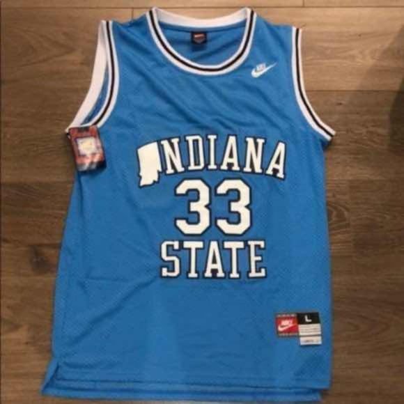 indiana state 33 jersey